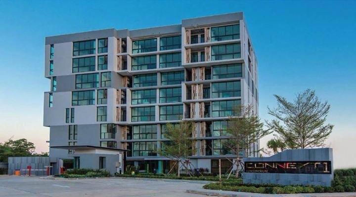 Connext Residence Phuket Exterior foto